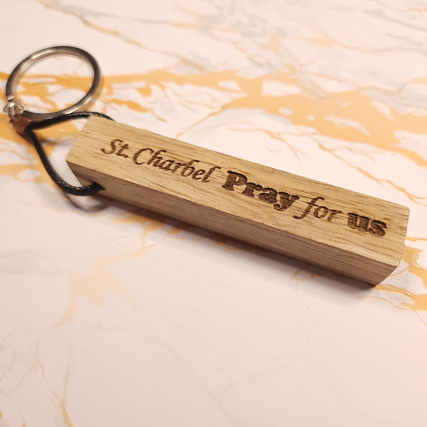 Saint Charbel - Valentine's Day Heart Box - Our Lady of Gifts