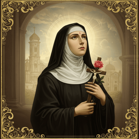5 Surprising Facts You Didn’t Know About Saint Rita of Cascia" - Our Lady of Gifts