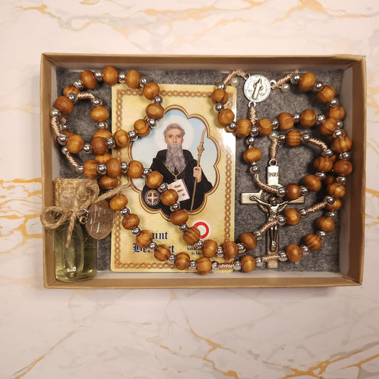 Saint Benedict Gift Box - Our Lady of Gifts