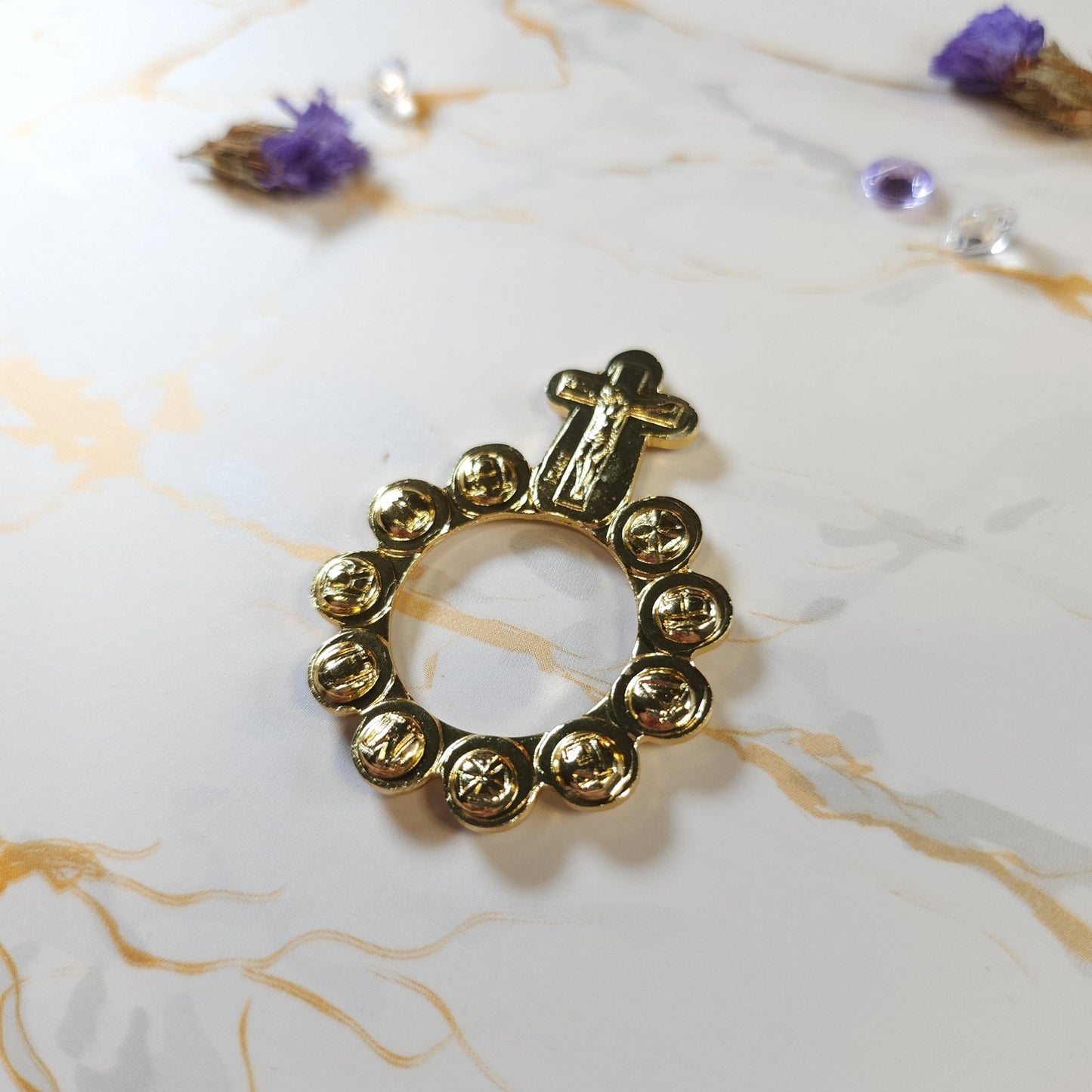 Saint Charbel Box (relic chaplet) - Our Lady of Gifts