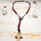 Saint Charbel Christmas box with eternal rose - Our Lady of Gifts