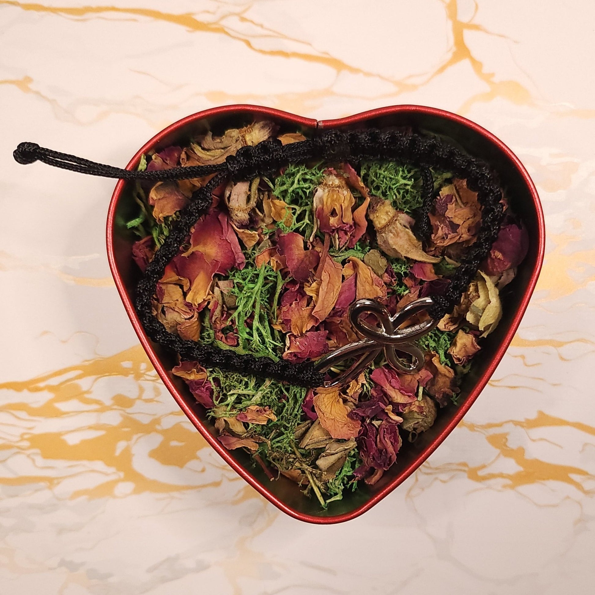 Saint Charbel - Valentine's Day Heart Box - Our Lady of Gifts