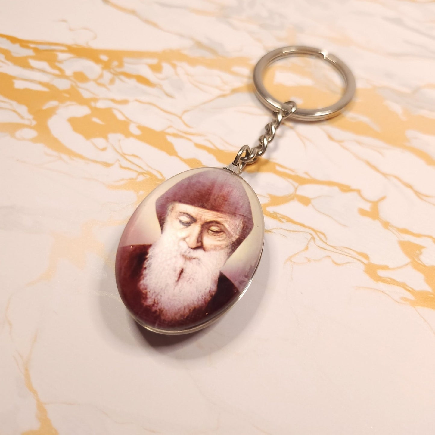 Saint Charbel - Valentine's Day Heart Box - Our Lady of Gifts