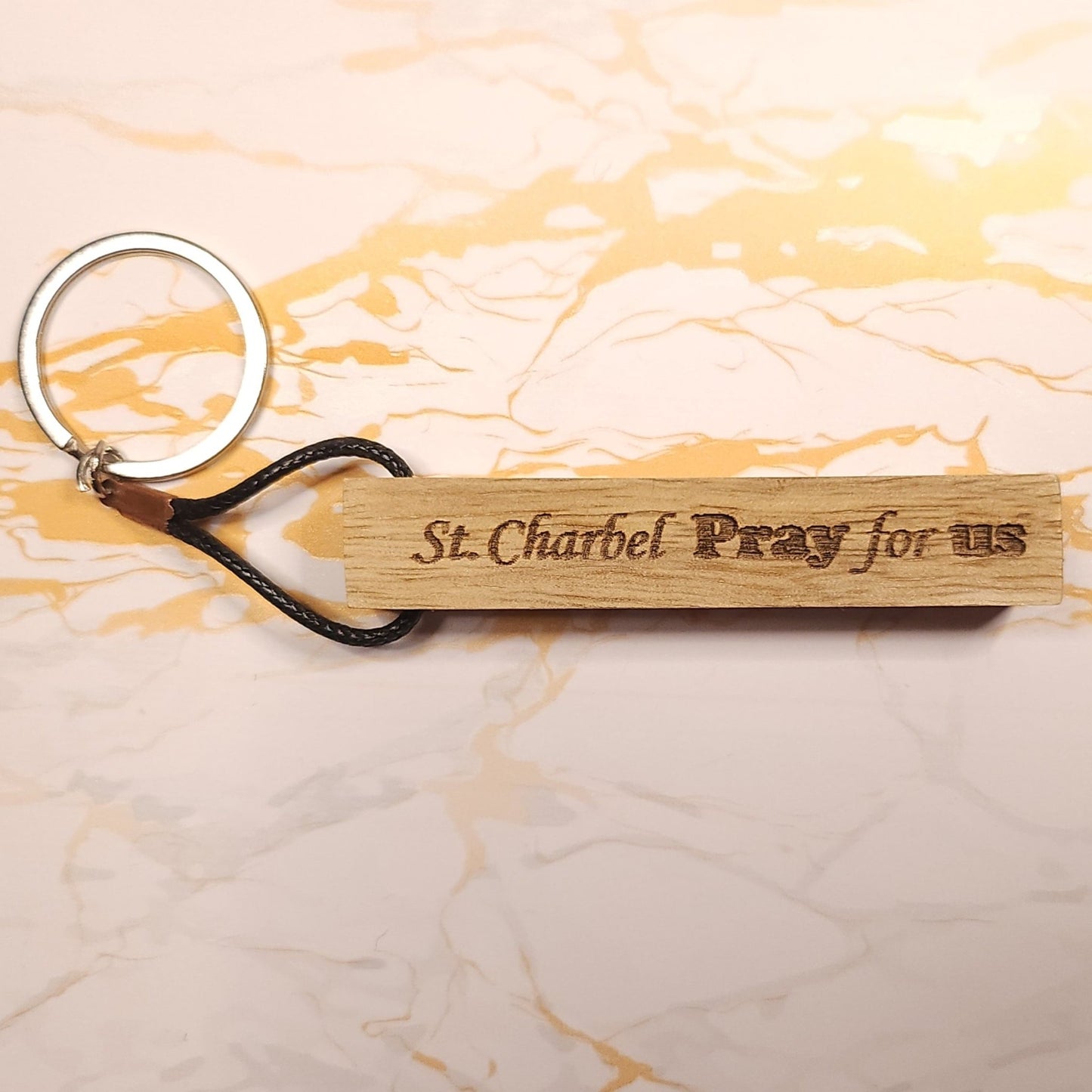 Saint Charbel - Valentine's Day Heart Box - Our Lady of Gifts