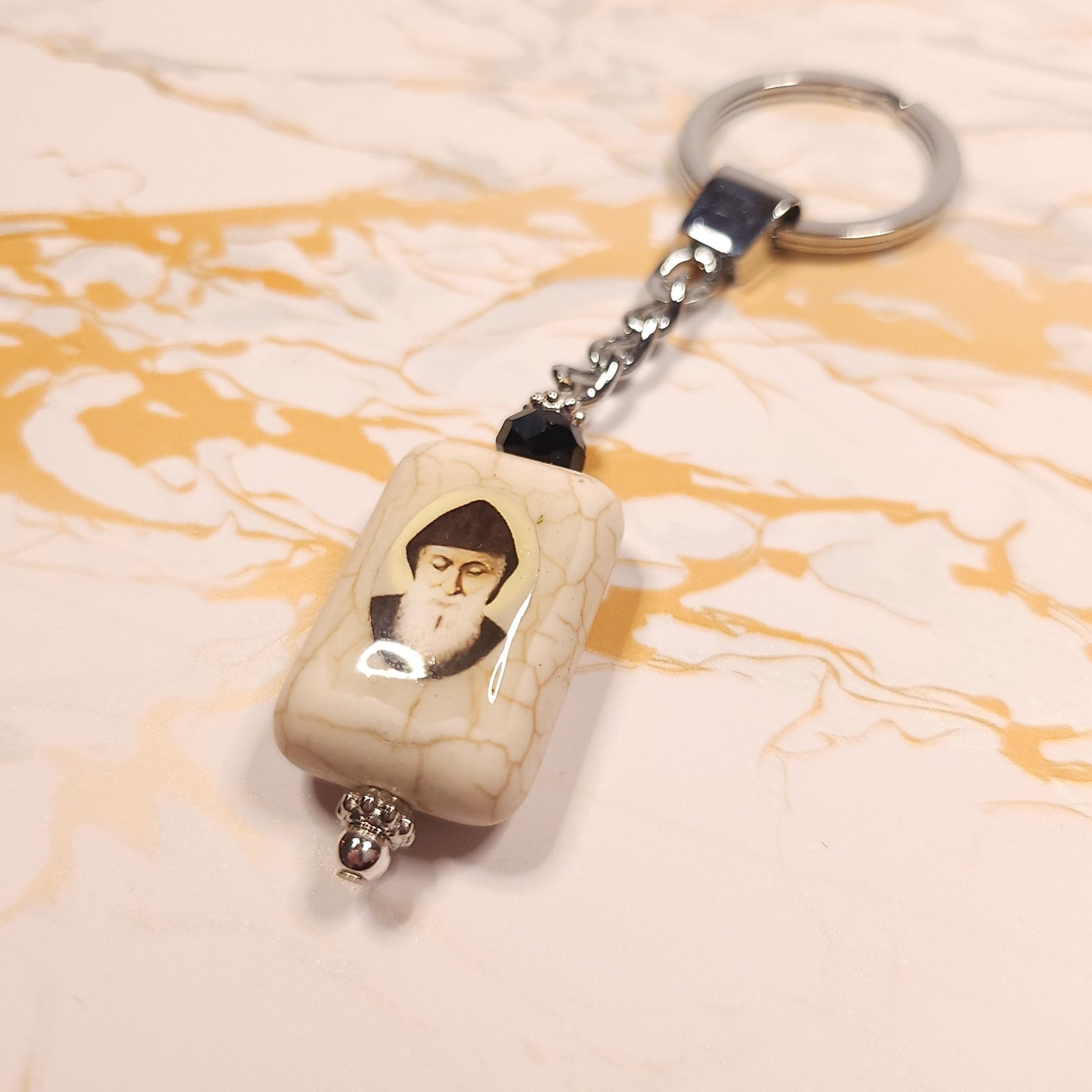 Saint Charbel - Valentine's Day Heart Box - Our Lady of Gifts