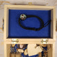 Saint Charbel Wooden Treasure Box (include relic bracelet) - Our Lady of Gifts