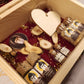 Saint Charbel Wooden Treasure Box (include relic bracelet) - Our Lady of Gifts