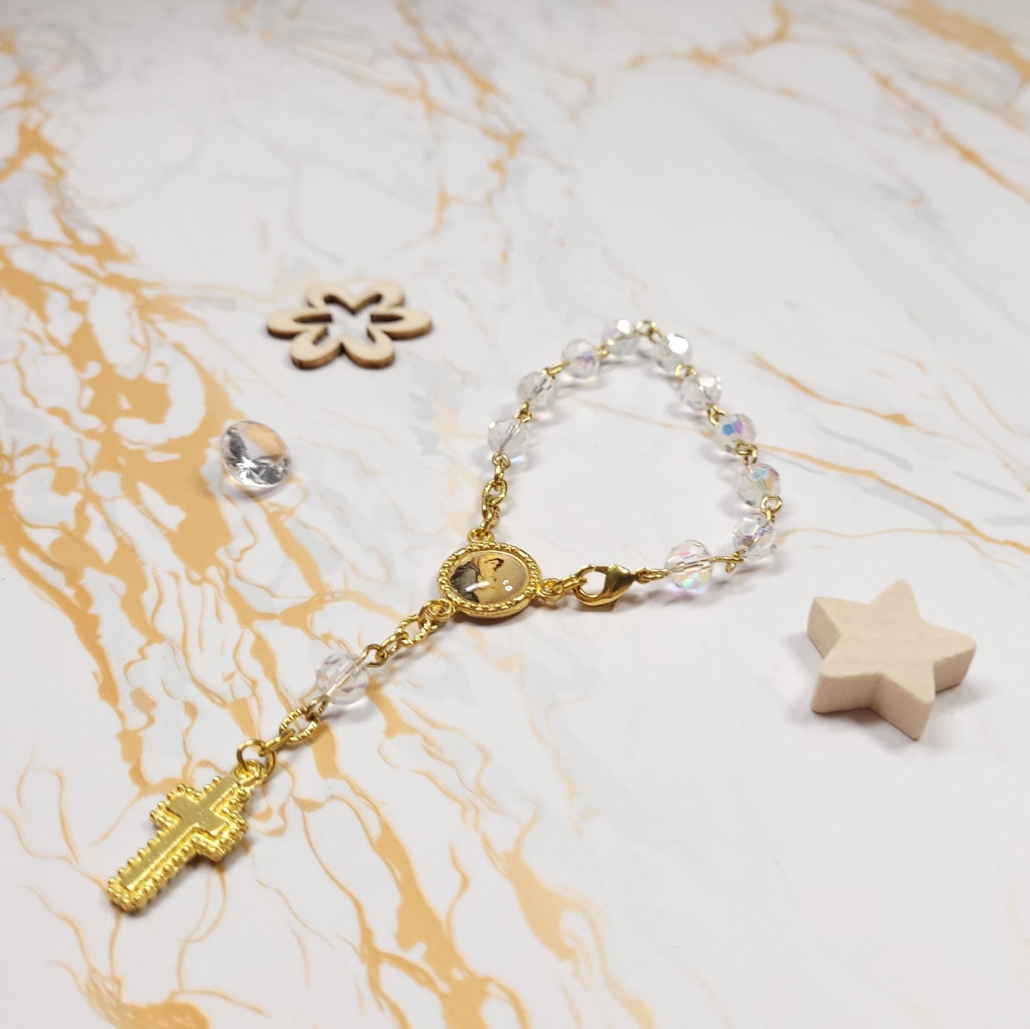 Saint Joseph, Protector of the Holy Family Box - Our Lady of Gifts