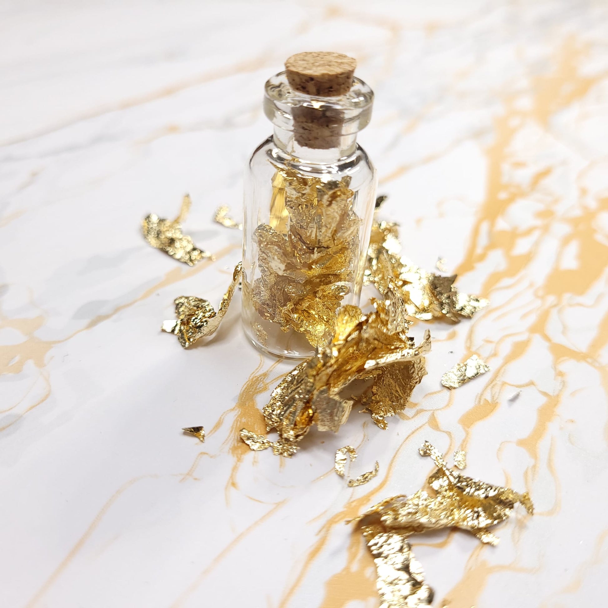 Nativity box - Myrrh, Incense, Gold, Silver Rosary, Relics oils, medals, prayer cards - Our Lady of Gifts