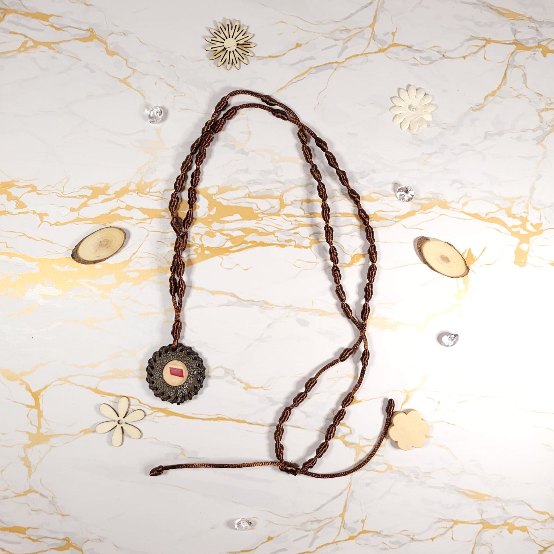 Saint Charbel Gift Box (Relic Chaplet) - Our Lady of Gifts