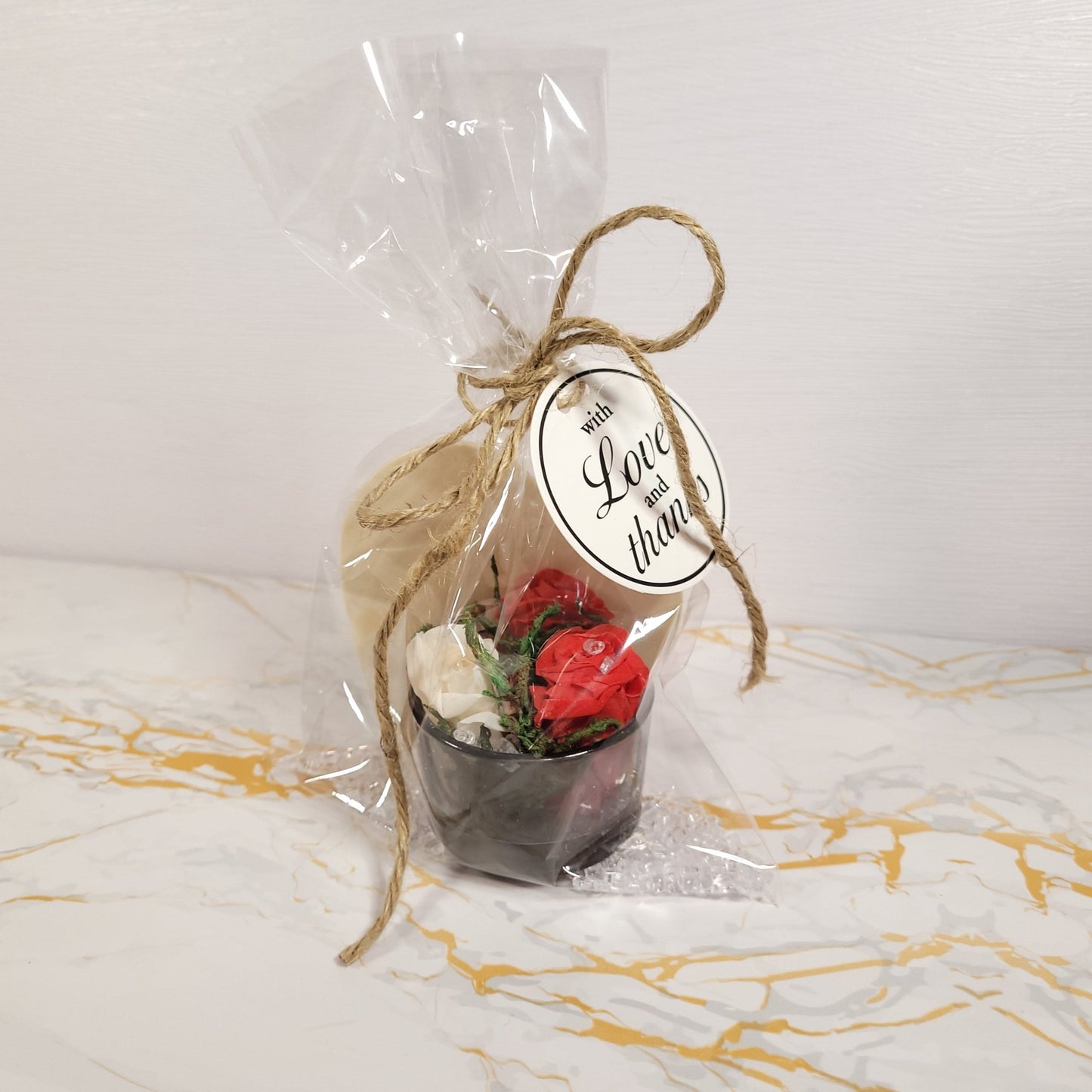 Saint Charbel St Valentine's Day Box - Our Lady of Gifts
