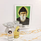 Saint Charbel's mini Christmas basket - Our Lady of Gifts