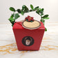 Saint Charbel's mini Christmas basket - Our Lady of Gifts