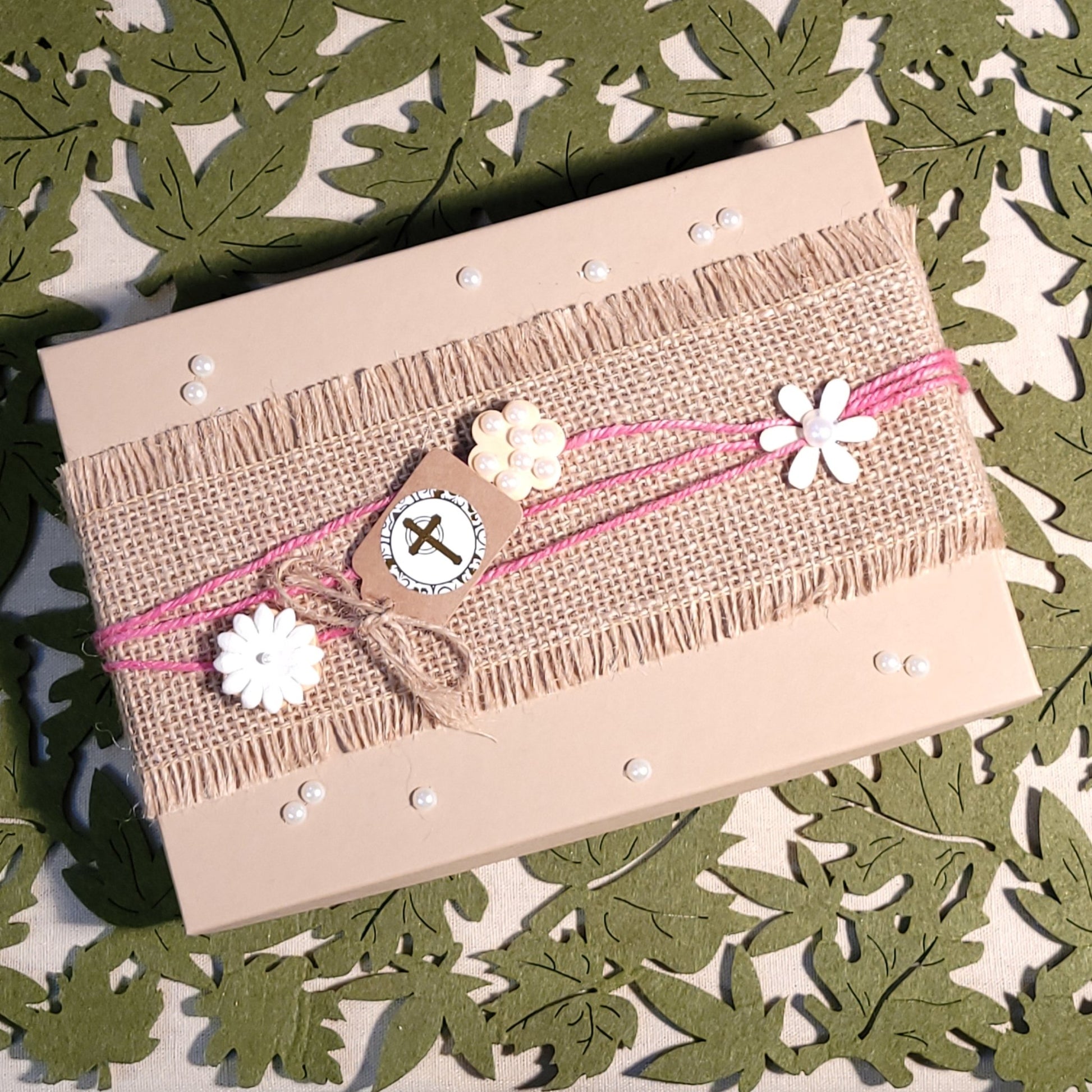 Saint Rita box (large) - Our Lady of Gifts