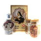 Saint Rita set of oil, water, rose incense, roses and relic card - Our Lady of Gifts