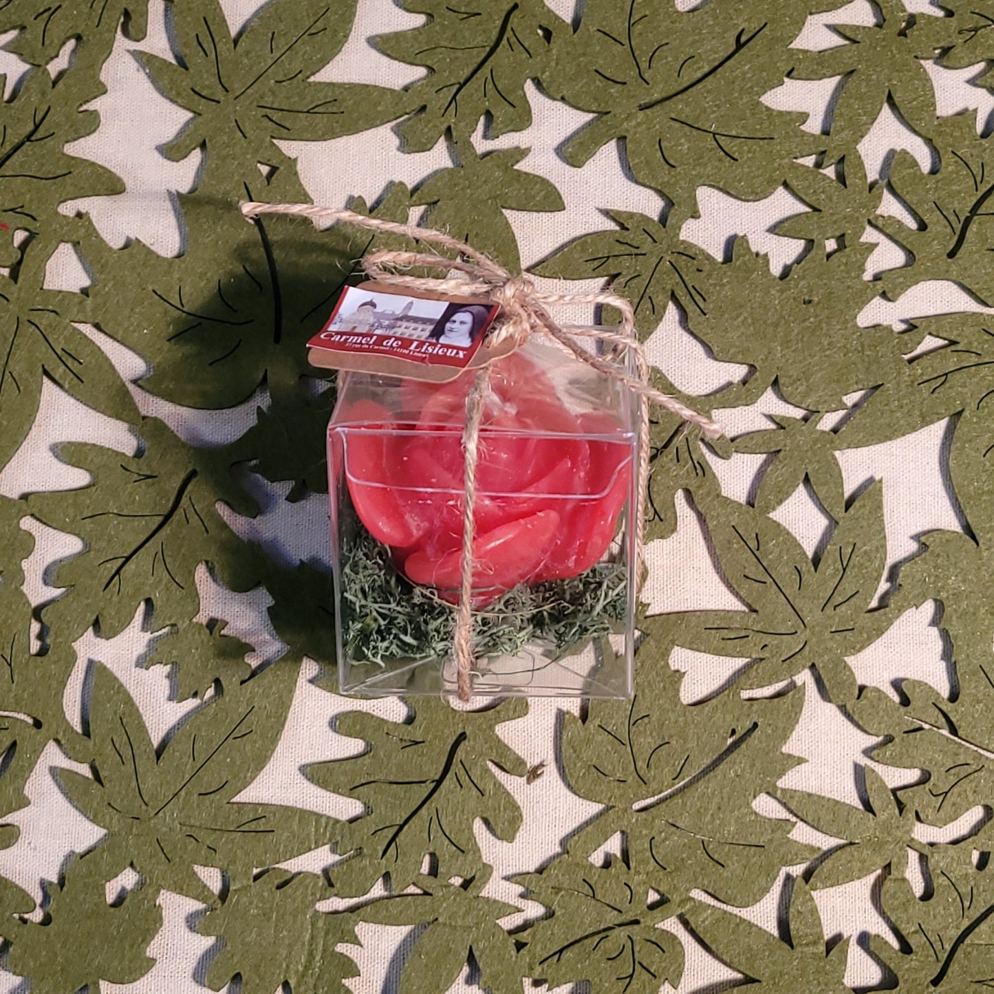 Saint Therese de Lisieux box - Our Lady of Gifts